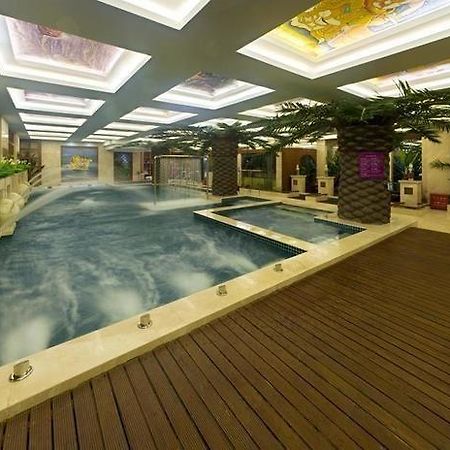 Spring City Garden Hotel Kunming Bagian luar foto