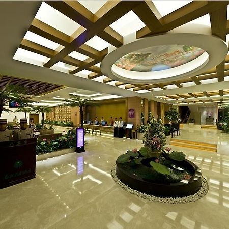 Spring City Garden Hotel Kunming Bagian luar foto