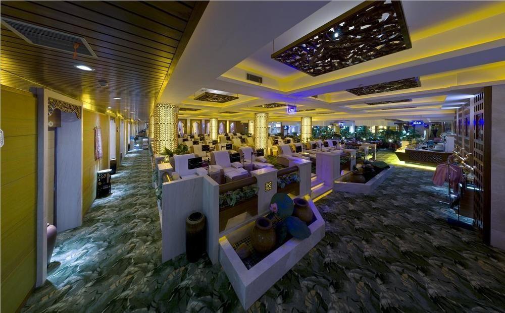 Spring City Garden Hotel Kunming Bagian luar foto