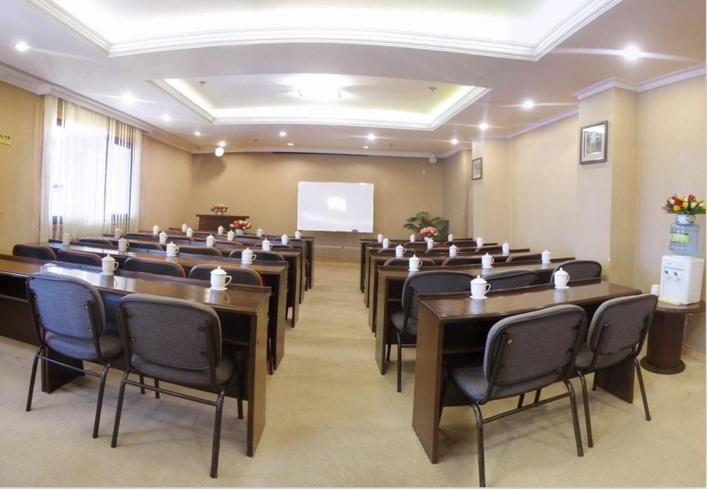 Spring City Garden Hotel Kunming Bagian luar foto