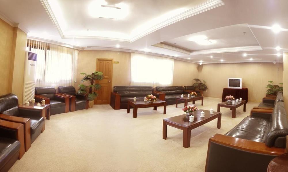 Spring City Garden Hotel Kunming Bagian luar foto