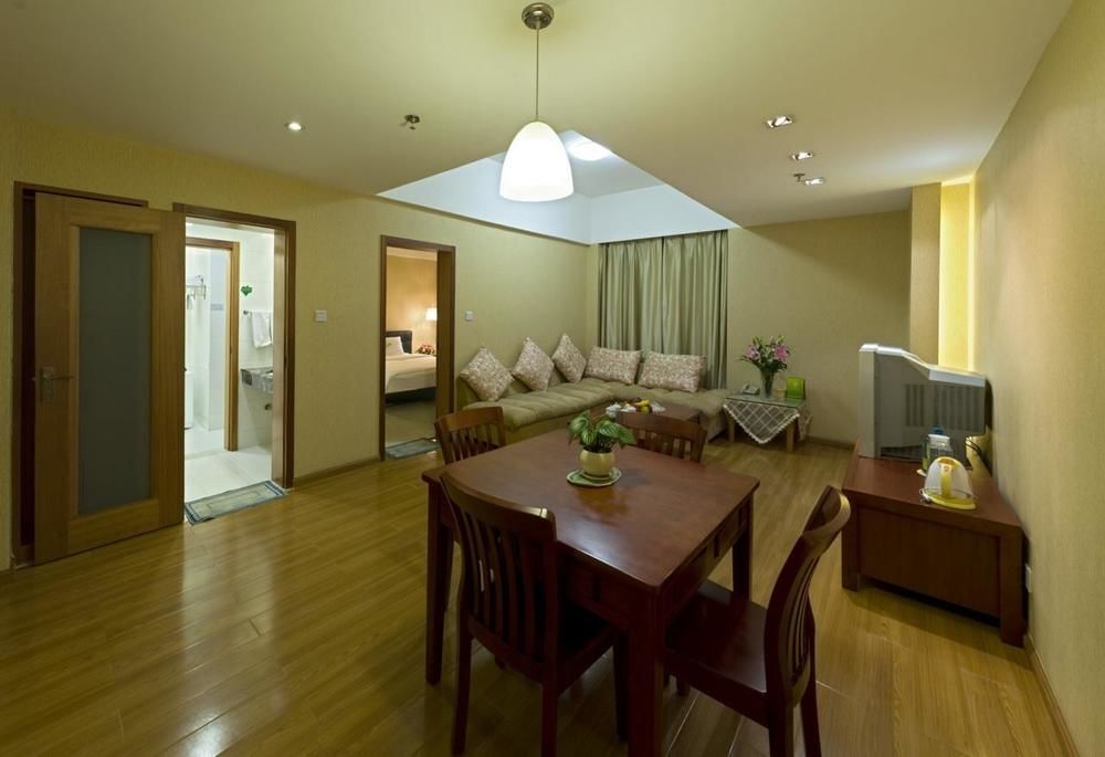 Spring City Garden Hotel Kunming Bagian luar foto