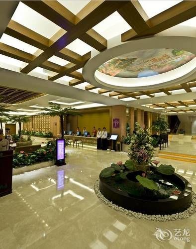 Spring City Garden Hotel Kunming Bagian luar foto