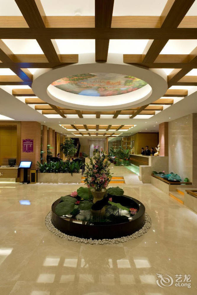 Spring City Garden Hotel Kunming Bagian luar foto