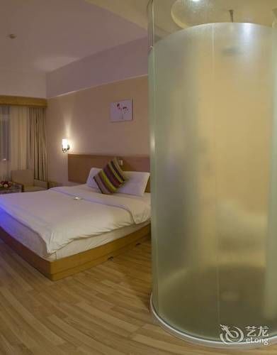 Spring City Garden Hotel Kunming Bagian luar foto