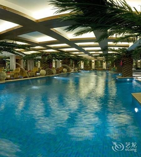 Spring City Garden Hotel Kunming Bagian luar foto