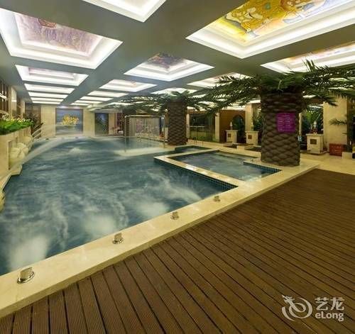 Spring City Garden Hotel Kunming Bagian luar foto
