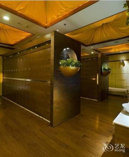 Spring City Garden Hotel Kunming Bagian luar foto